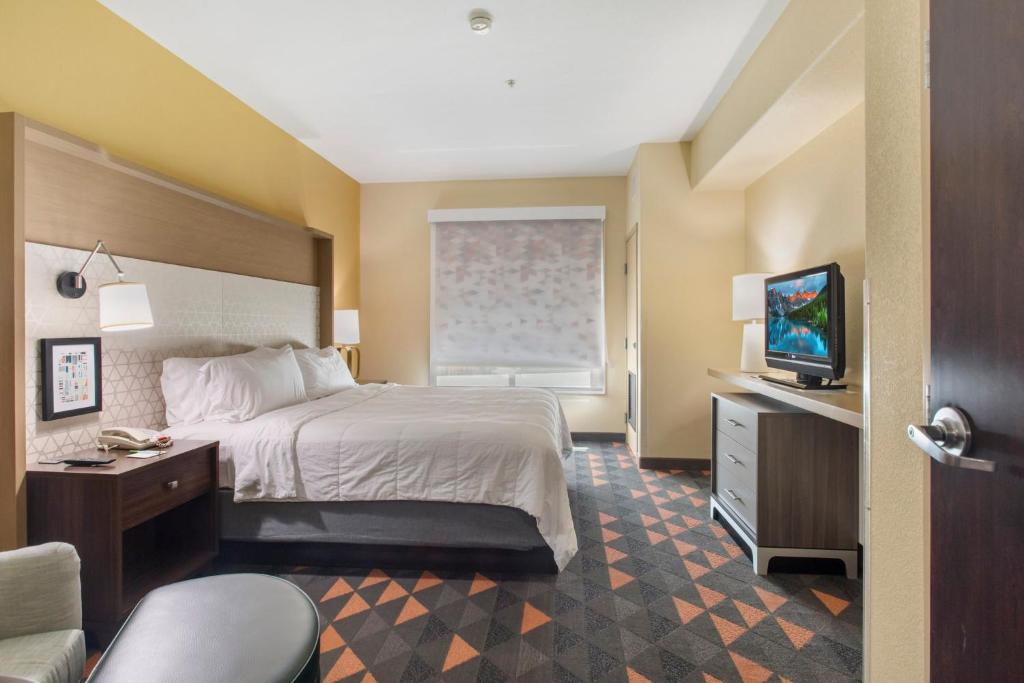 Holiday Inn Hotel & Suites Waco Northwest, an IHG Hotel - Standaard King Room