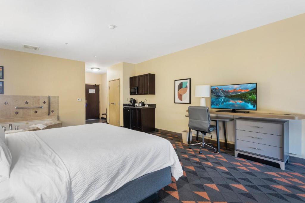 Holiday Inn Hotel & Suites Waco Northwest, an IHG Hotel - King Room - Toegang
