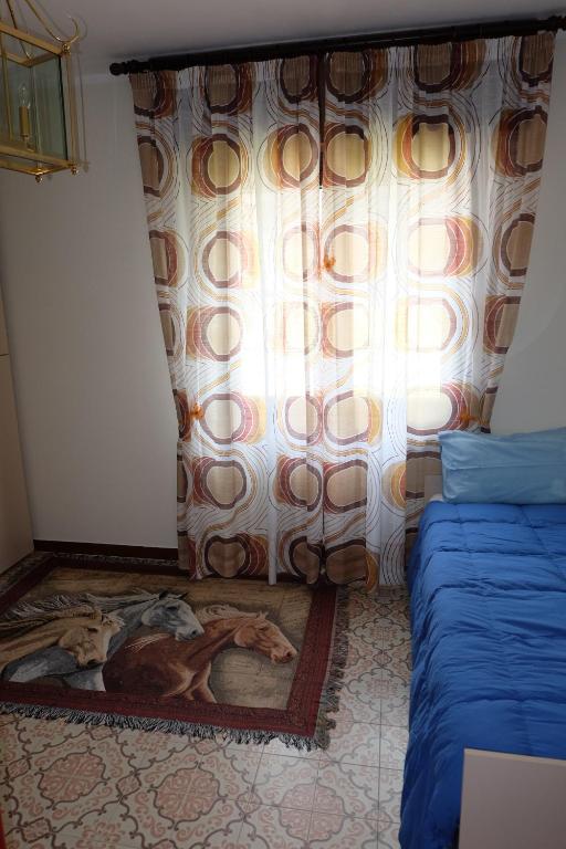 Postel nebo postele na pokoji v ubytování B&B L'Edera