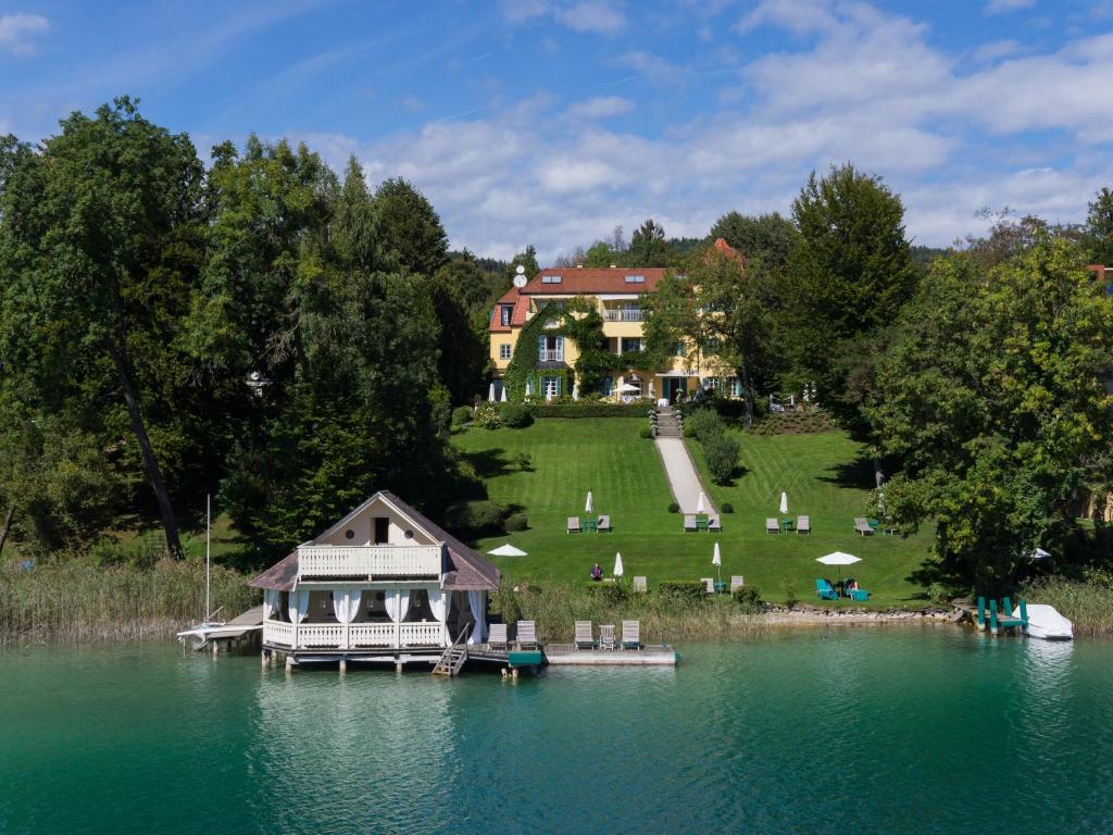 Příroda nedaleko hotelu