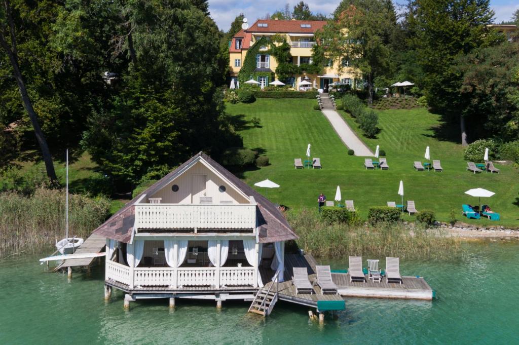 Příroda nedaleko hotelu