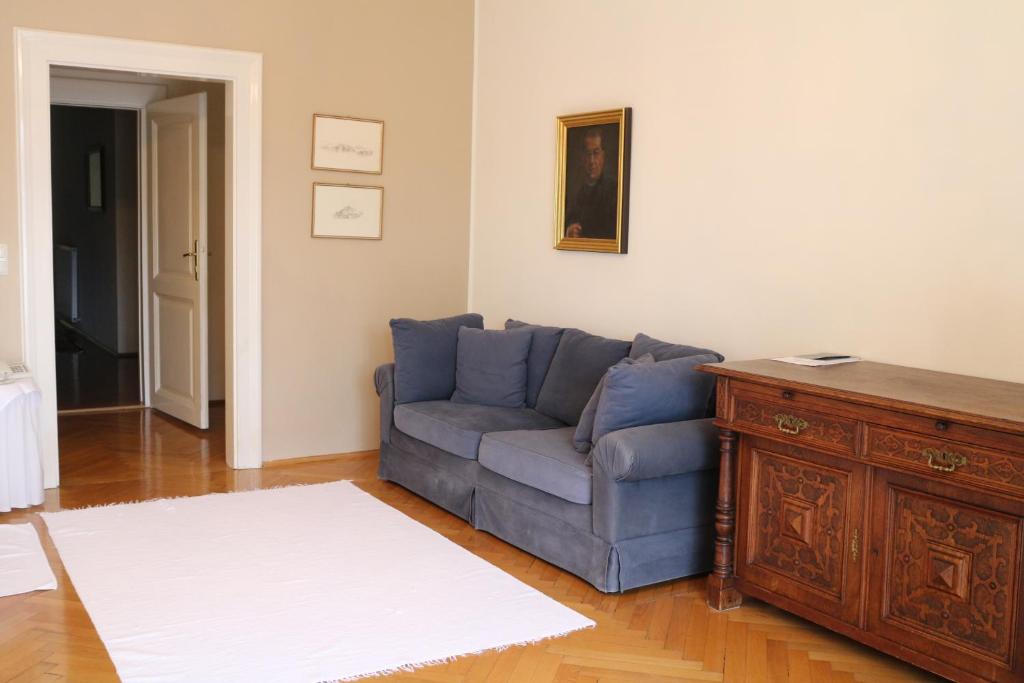 Posezení v ubytování Hotel Seeschlößl Velden