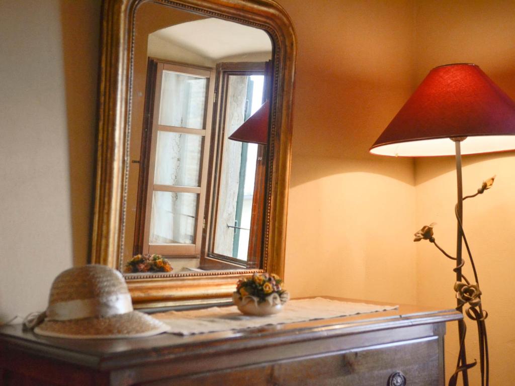 Fotografia z galérie ubytovania Casa Ambra v destinácii Cortona