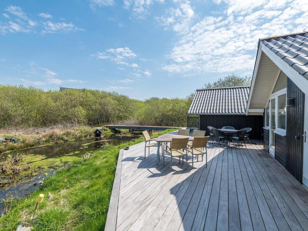 Fotografie z fotogalerie ubytování Holiday home Fanø LXVI v destinaci Fano