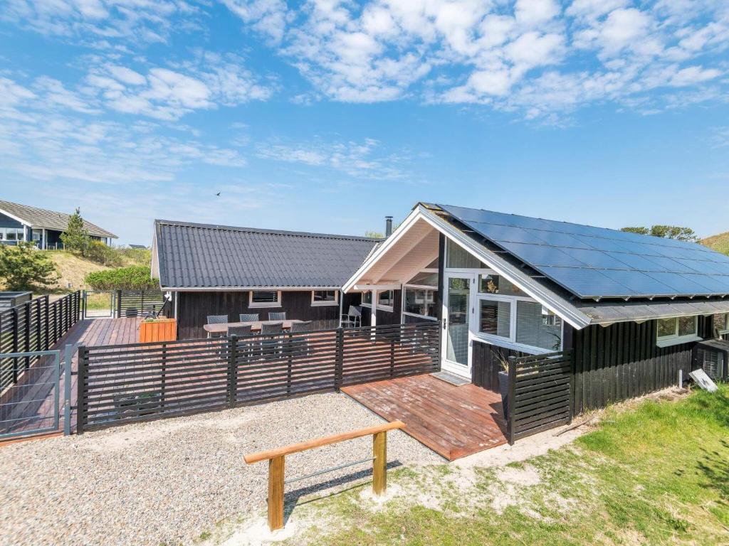 Fotografie z fotogalerie ubytování Holiday home Fanø LXVI v destinaci Fano