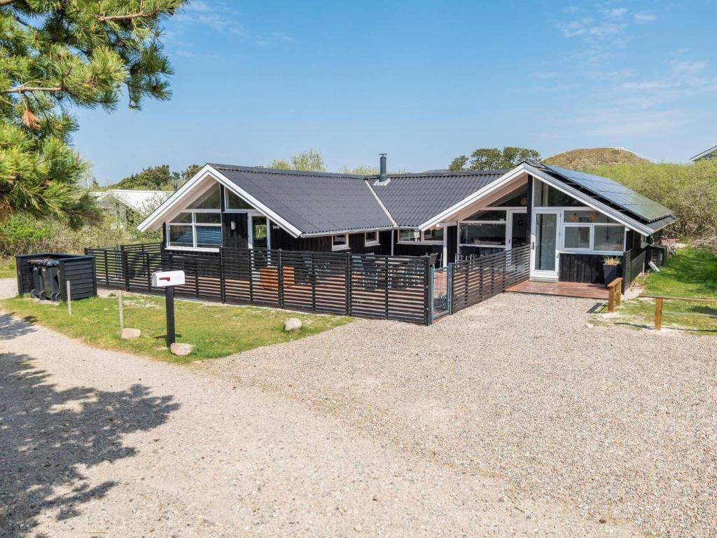 Fotografie z fotogalerie ubytování Holiday home Fanø LXVI v destinaci Fano