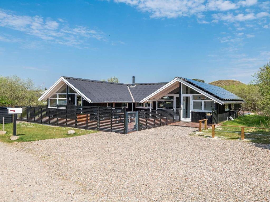 Fotografie z fotogalerie ubytování Holiday home Fanø LXVI v destinaci Fano