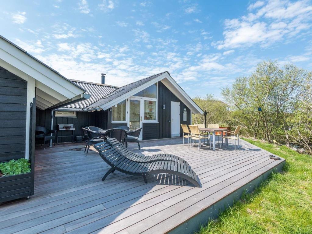 Fotografie z fotogalerie ubytování Holiday home Fanø LXVI v destinaci Fano