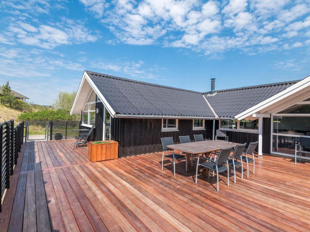 Fotografie z fotogalerie ubytování Holiday home Fanø LXVI v destinaci Fano