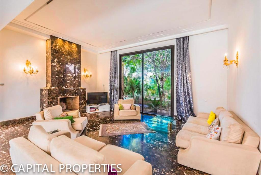 Relax Inn Agdal Family Villa