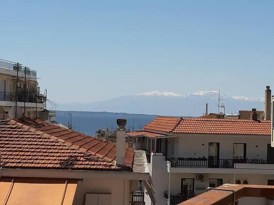 Príroda v okolí apartmánu
