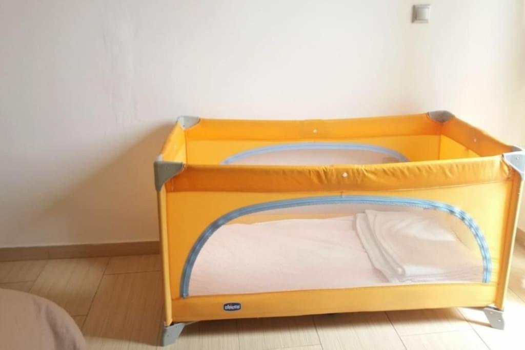 Posteľ alebo postele v izbe v ubytovaní Traveler Home 85m2 Private Parking Next to Center