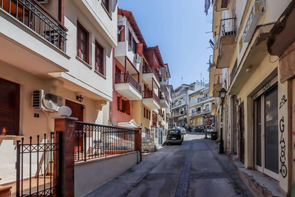 Okolie apartmánu