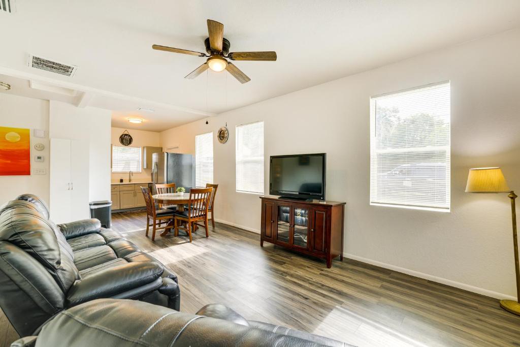 Ocala Vacation Rental in Downtown with Covered Patio, Ocala