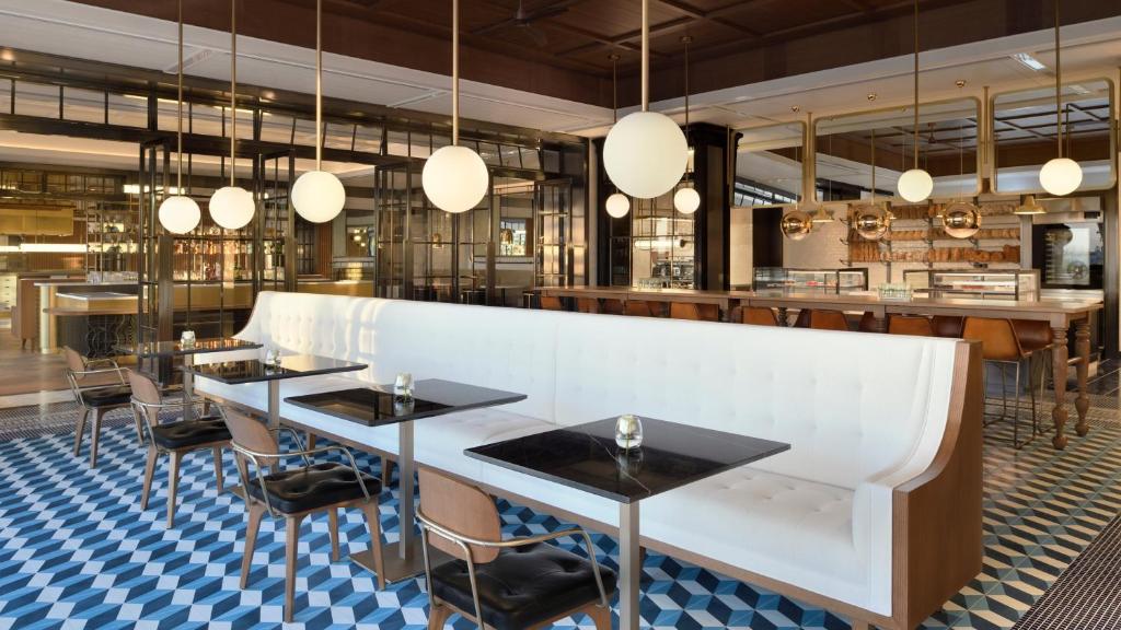 InterContinental Residences Abu Dhabi by IHG - Resim 5