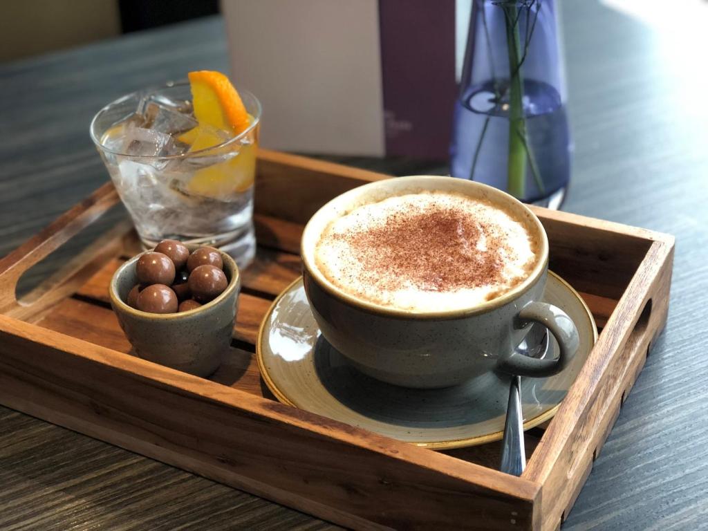 Crowne Plaza Liverpool City Centre by IHG - Resim 20