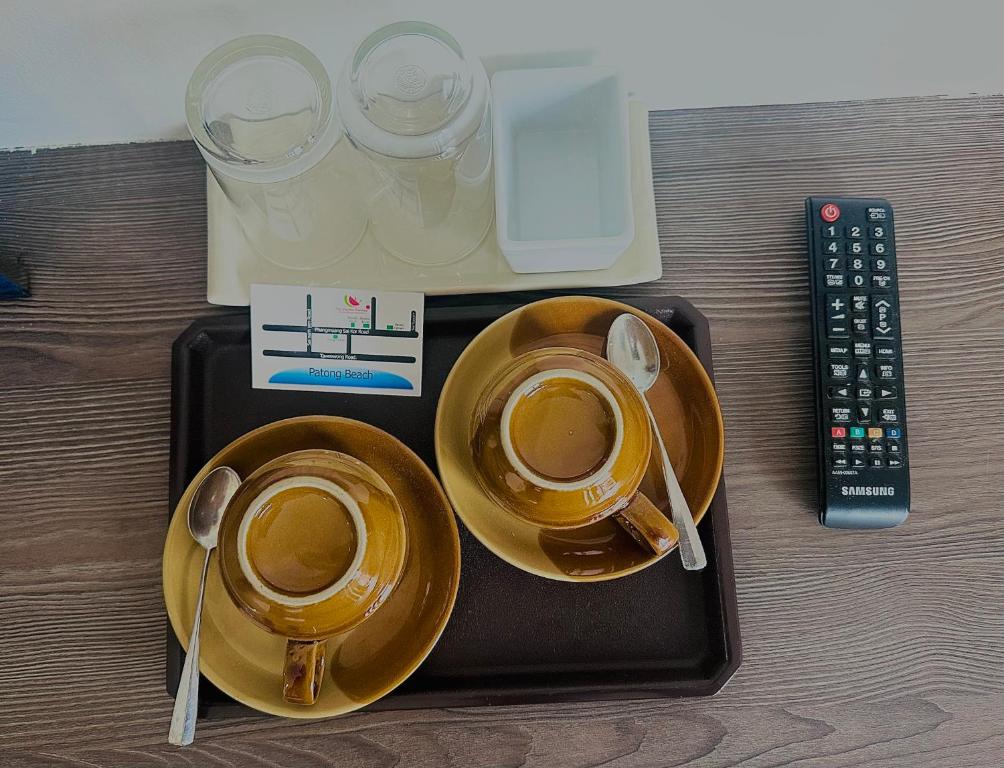 Cocoon Patong Hotel - Resim 25