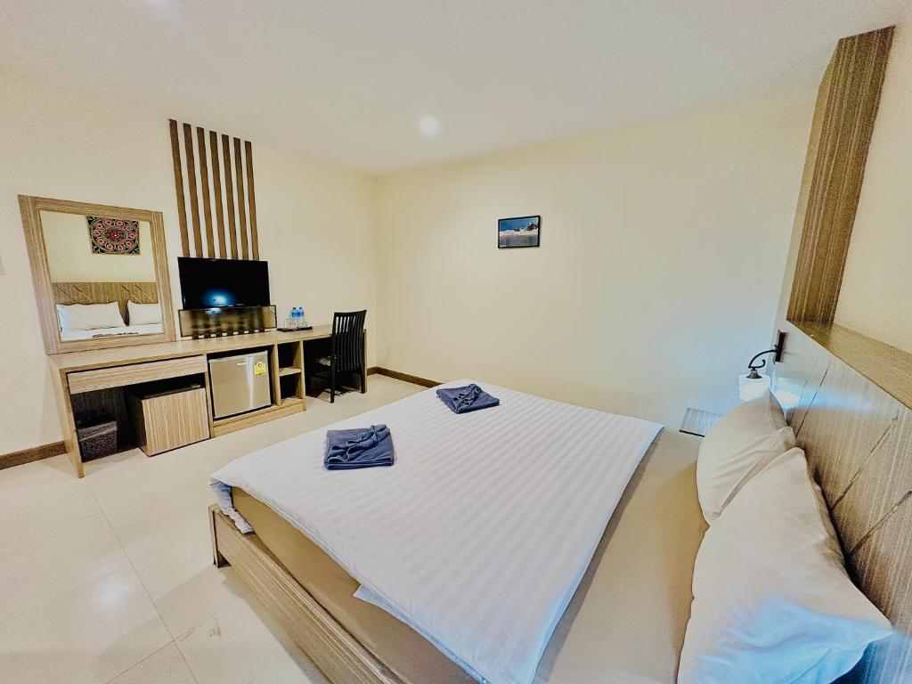 Cocoon Patong Hotel - Resim 30