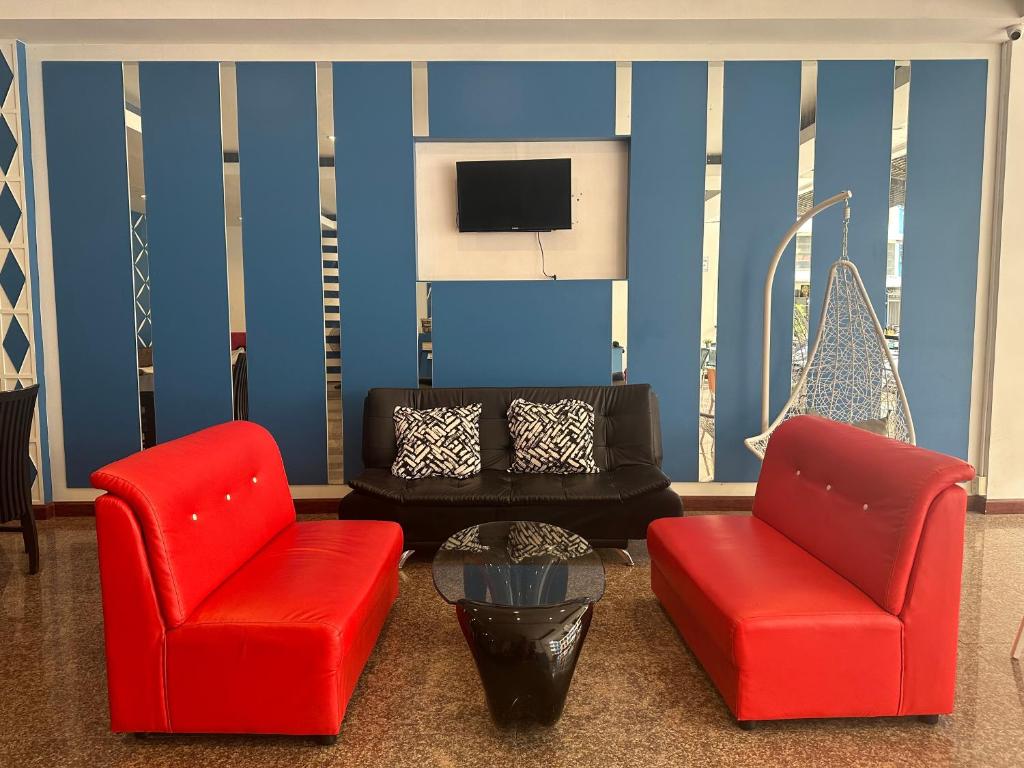 Cocoon Patong Hotel - Resim 39