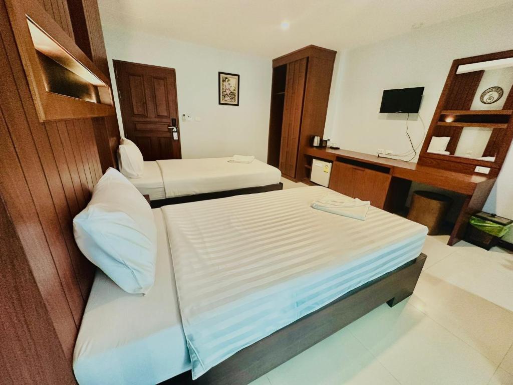 Cokoon Deva Patong Hotel - Resim 25