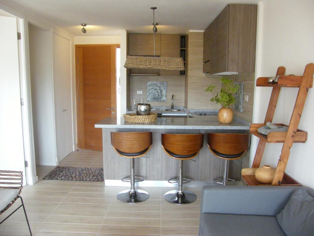Apartamento en Club Oceano - Apartamento De Um Quarto
