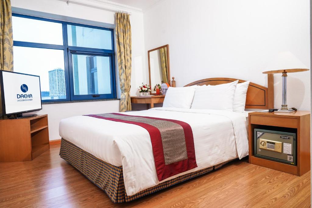 Daeha Serviced Apartment - One-Bedroom Apartment