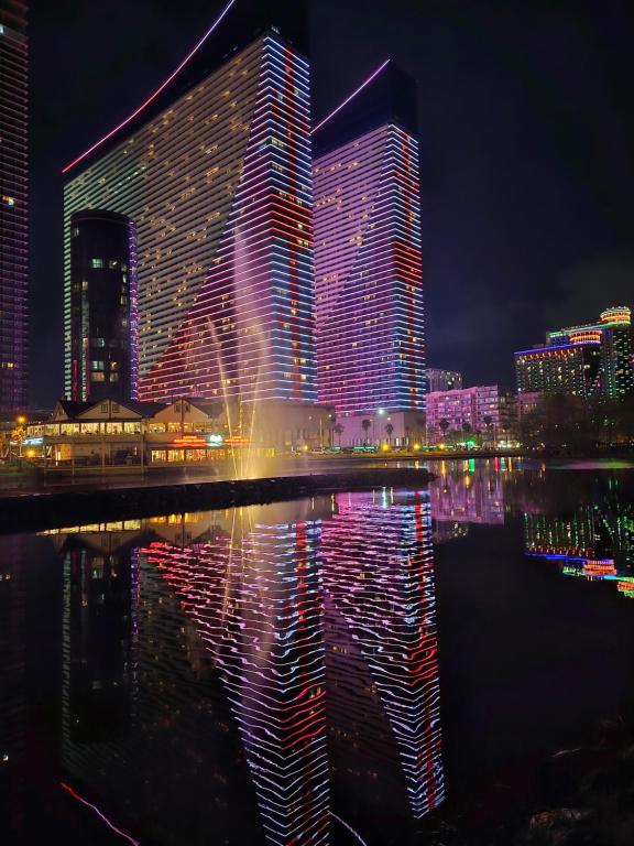 Orbi City Sea View - 四倍房间与海景