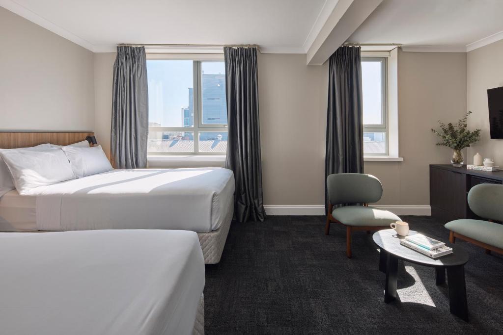 Pensione Hotel Perth - Resim 35