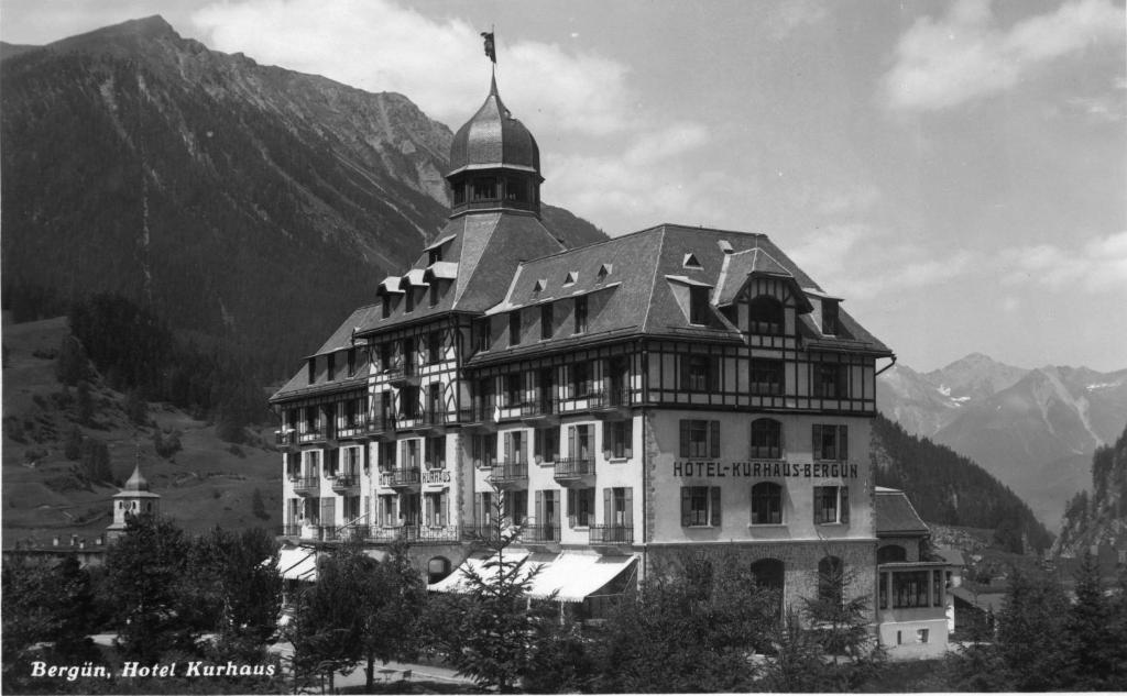 Příroda nedaleko hotelu