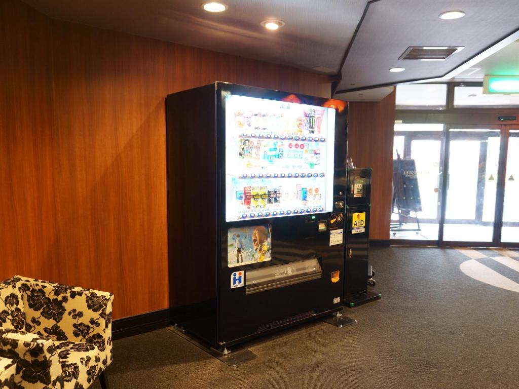 Fotografie z fotogalerie ubytování APA Hotel Saitama Yatsuka Ekimae v destinaci Soka