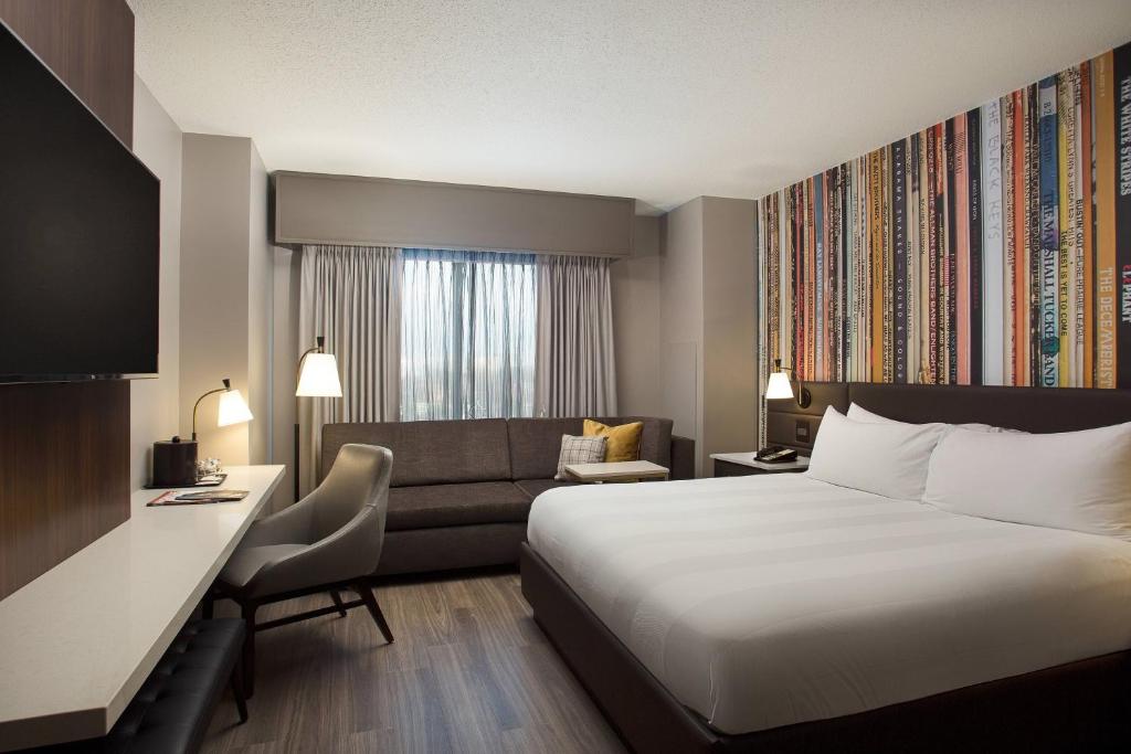 Nashville Marriott at Vanderbilt University - Salle De Roi