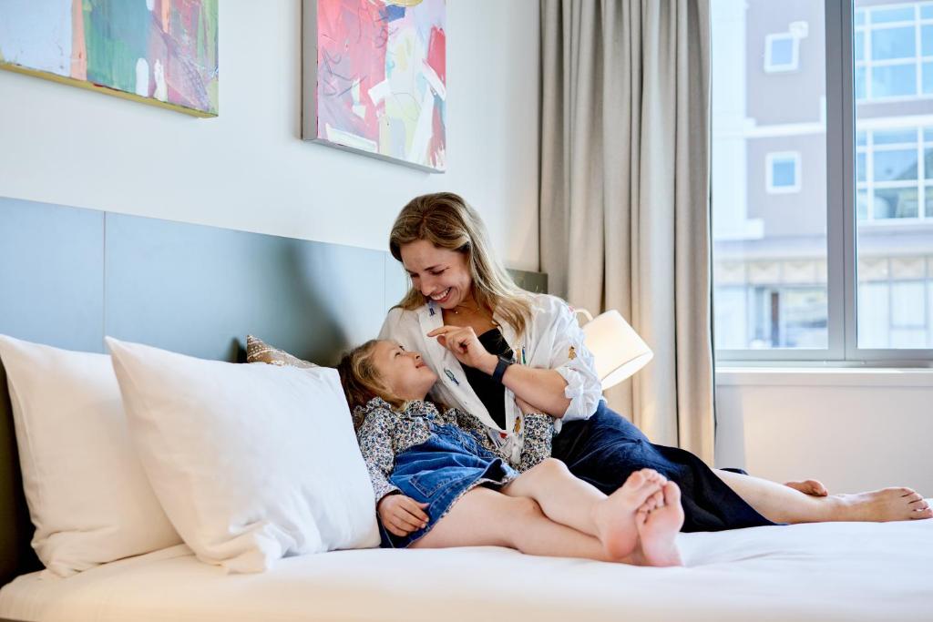 Sojourn Apartment Hotel - Ghuznee - Resim 28