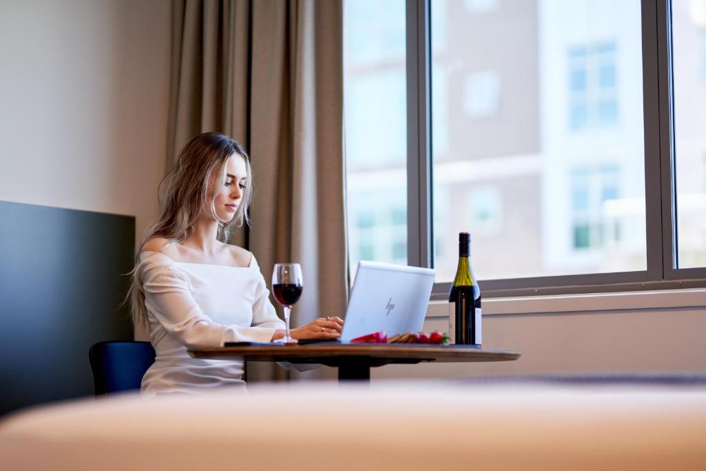 Sojourn Apartment Hotel - Ghuznee - Resim 27