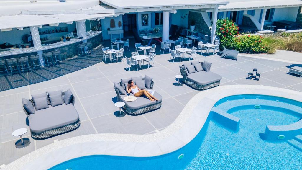 DeLight Boutique Hotel Small Luxury Hotels of the World, Agios Ioannis  Mykonos – Updated 2023 Prices