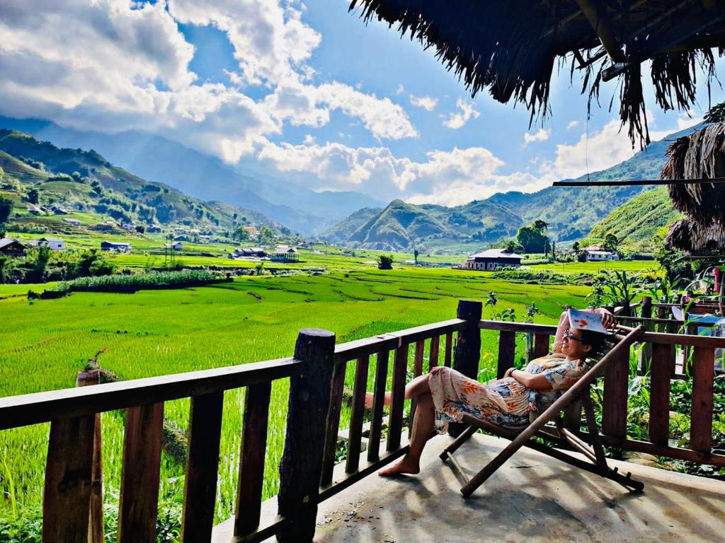 Sapa Eco Homestay - 17