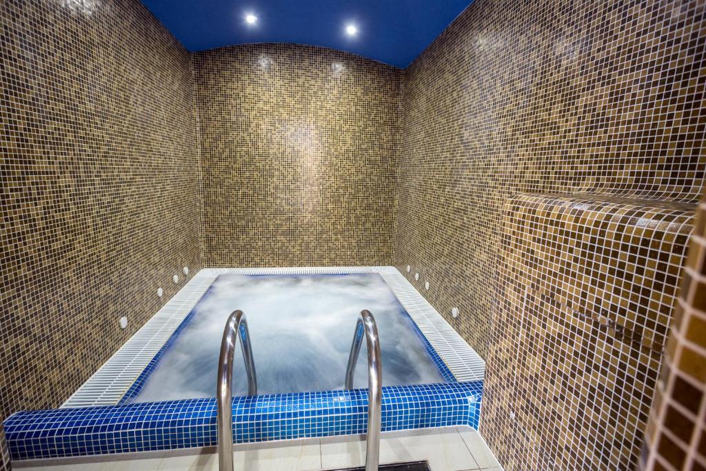 Zámek Lužec Spa & Wellness Resort - Resim 21