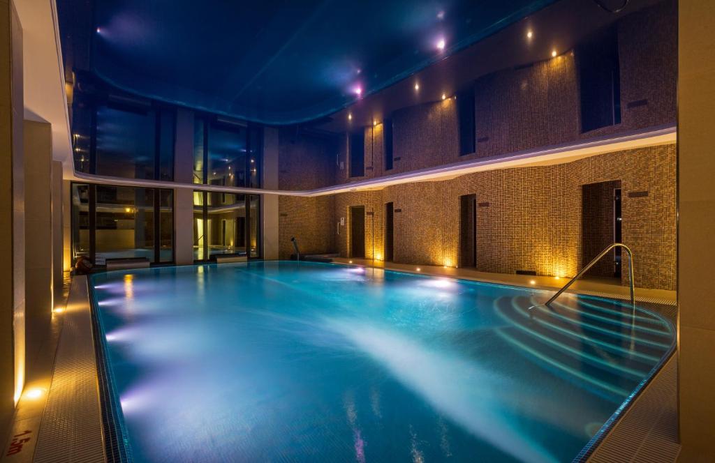 Zámek Lužec Spa & Wellness Resort - Resim 18