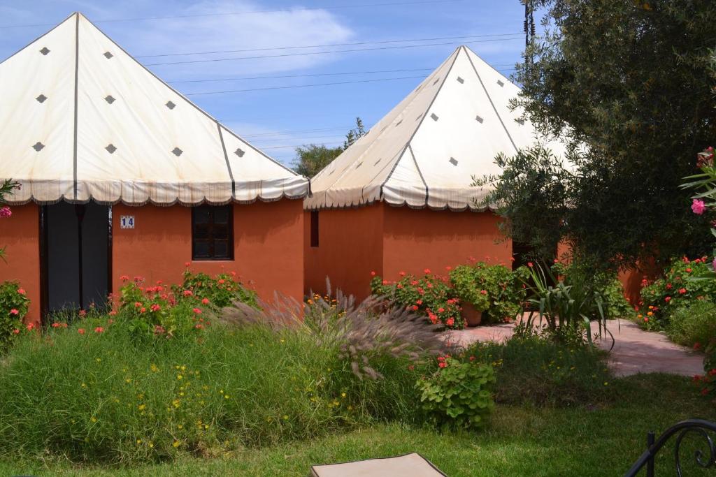 Le Relais De Marrakech - Carpa