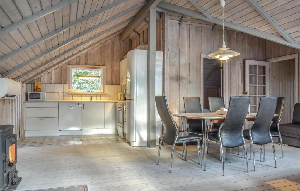 Posezení v ubytování Holiday Home Birkealle Ringkøbing Ii