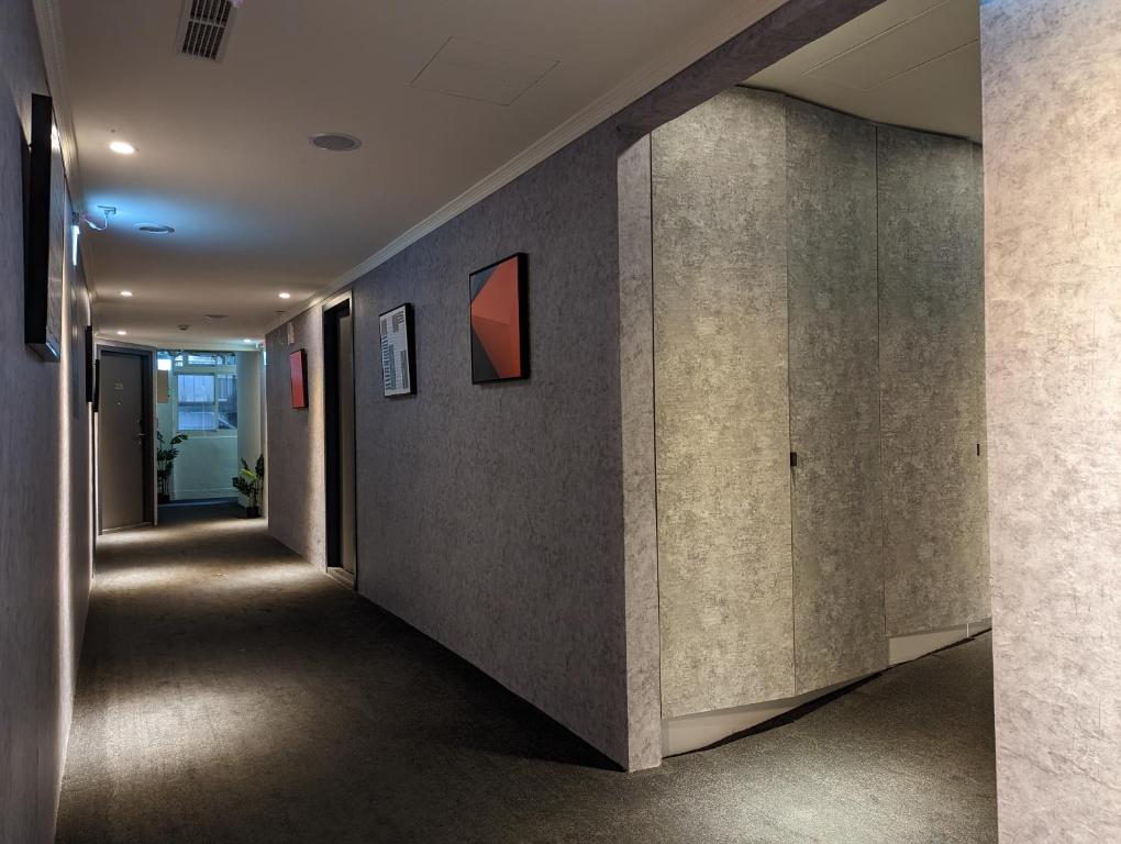 Fotografie z fotogalerie ubytování Meworld Hotel - Songshan v destinaci Taipei