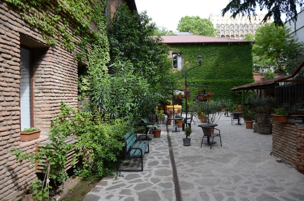 Fotografie z fotogalerie ubytování Tiflis Hotel v destinaci Tbilisi City