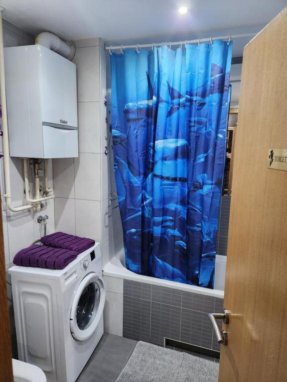 APARTMAN LIDER Zagreb Free Parking 2 Bedrooms 54 m2 Self Check-in - 6