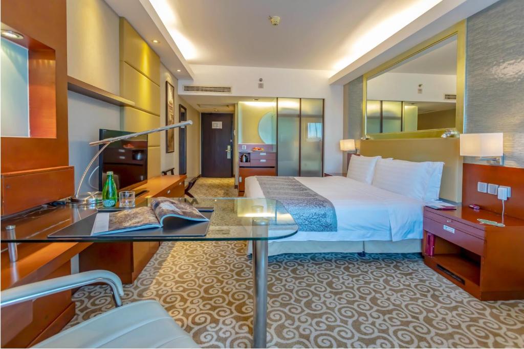 Guo Ji Yi Yuan Hotel - Superior Double Room