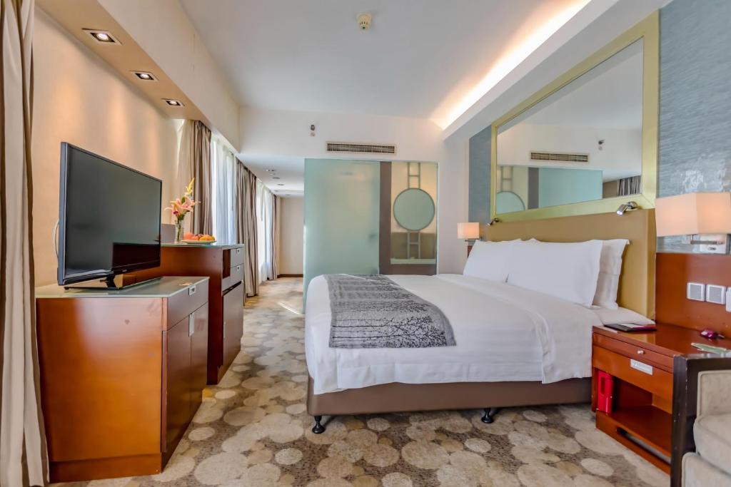 Guo Ji Yi Yuan Hotel - Business Double Room