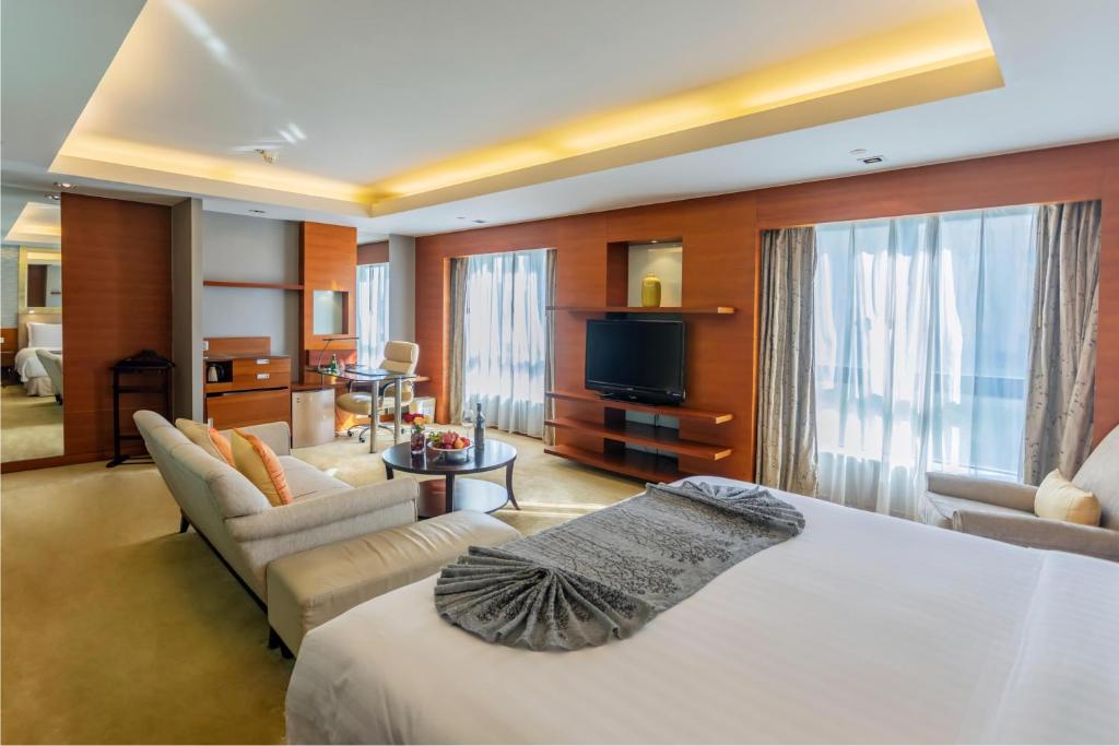 Guo Ji Yi Yuan Hotel - Business Suite