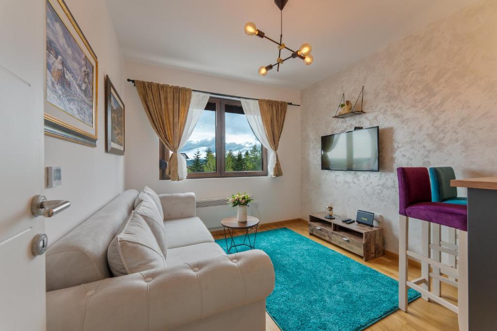 Photo de la galerie de l'établissement Apartman Tamjanika LUX, à Zlatibor