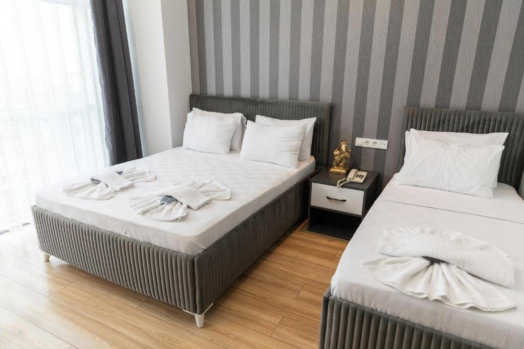 The Hera Maltepe Otel & Spa - Habitación Triple