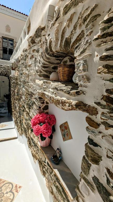 Fotografie z fotogalerie ubytování Anoi Rooms v destinaci Tinos