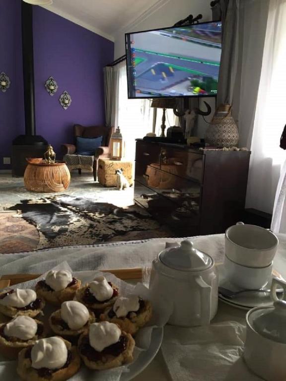 The Sabie Town House Guest Lodge - Suite Supérieure