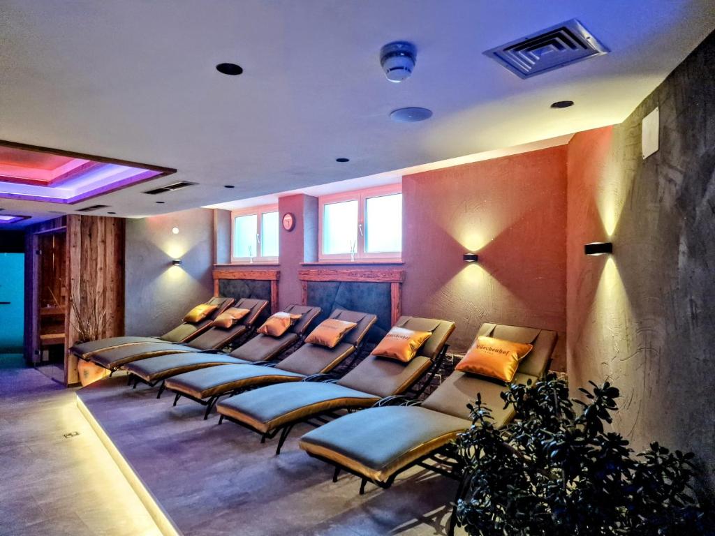 Posezení v ubytování Hotel Grieserhof